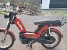 Hero Gizmo 2012 Motorbike