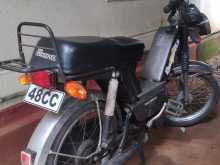Hero Gizmo 2010 Motorbike