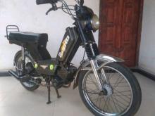 Hero Gizmo 2011 Motorbike