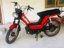 Hero GIZMO 2019 Motorbike