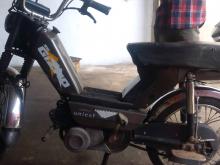 Hero Gizmo 2018 Motorbike