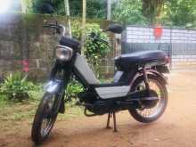 Hero Gizmo 2010 Motorbike