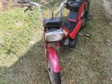 Hero Gizmo 2008 Motorbike