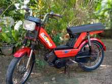Hero Gizmo 48 Cc 2014 Motorbike