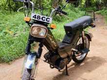 Hero Gizmo 48 Cc 2015 Motorbike