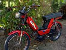 Hero Gizmo 48 Cc 2014 Motorbike