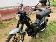 Hero Gizmo 2015 Motorbike