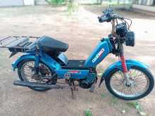 Hero Gizmo 2015 Motorbike