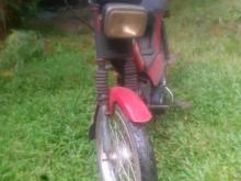 Hero Gizmo 2014 Motorbike