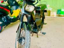 Hero Gizmo 2015 Motorbike