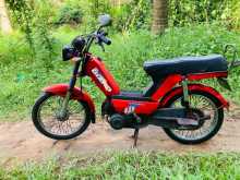 Hero Gizmo Moped 48cc 2009 Motorbike