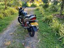 Hero Glamoer 2009 Motorbike