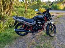 Hero Glamoer 2009 Motorbike