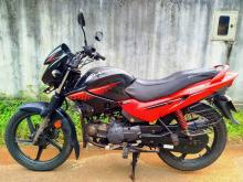 Hero Glamour 2016 Motorbike
