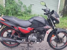 Hero Glamor 125 2013 Motorbike
