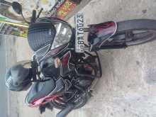 Hero Glamour 2013 Motorbike