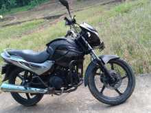Hero Glamour 2016 Motorbike