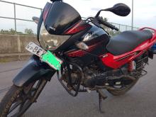 Hero Glamour 2017 Motorbike