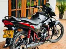 Hero Glamour 2010 Motorbike