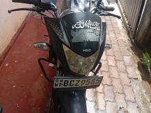 Hero Glamour 2016 Motorbike