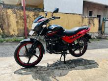 Hero Glamour 2016 Motorbike
