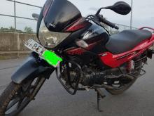 Hero Glamour 2017 Motorbike