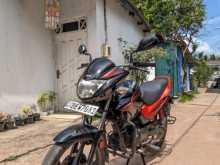 Hero Glamour 2017 Motorbike