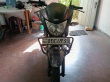 Hero Glamour 2015 Motorbike