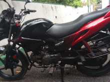 Hero Glamour 2012 Motorbike