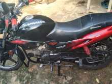 Hero Glamour 125 2015 Motorbike