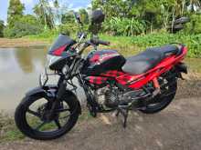 Hero Glamour 125 2011 Motorbike