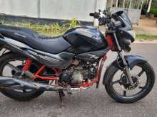 Hero Glamour 125 2008 Motorbike