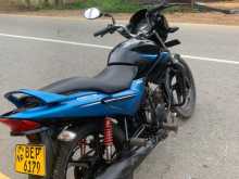 Hero Glamour 125 2017 Motorbike