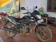 Hero Glamour 2011 Motorbike