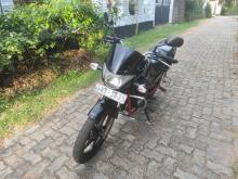 Hero Glamour 2010 Motorbike