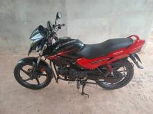 Hero Glamour 2017 Motorbike