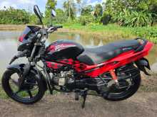 Hero Glamour 2016 Motorbike