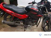 Hero Glamour 2016 Motorbike