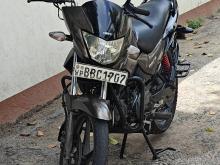 Hero Glamour 2014 Motorbike