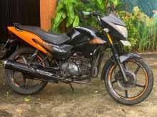 Hero Glamour 2013 Motorbike