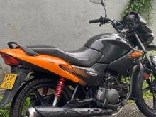 Hero Glamour 2014 Motorbike