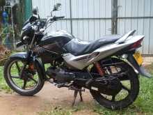 Hero Glamour 2015 Motorbike