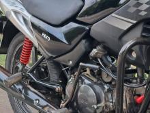 Hero Glamour 2014 Motorbike