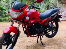 Hero Glamour 2008 Motorbike