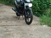 Hero Glamour 2017 Motorbike