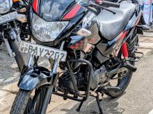 Hero Glamour 2014 Motorbike