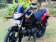 Hero Glamour 2012 Motorbike
