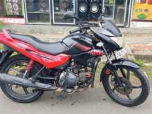 Hero Glamour 2015 Motorbike