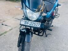 Hero Glamour 2017 Motorbike