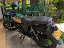 Hero Glamour 2007 Motorbike